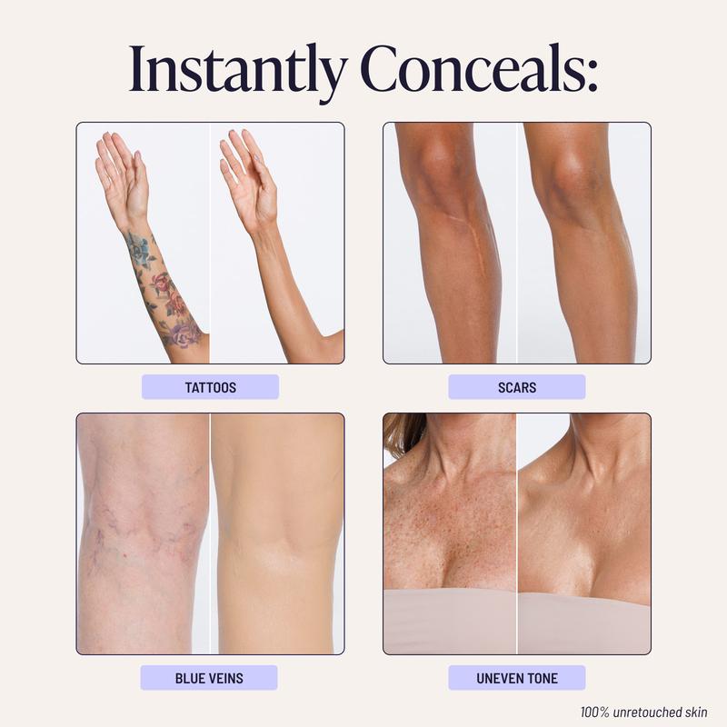 Scar Concealing Nourishing Cream