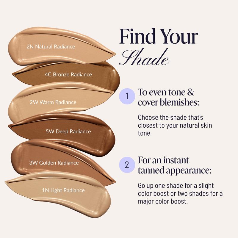 Scar Concealing Nourishing Cream