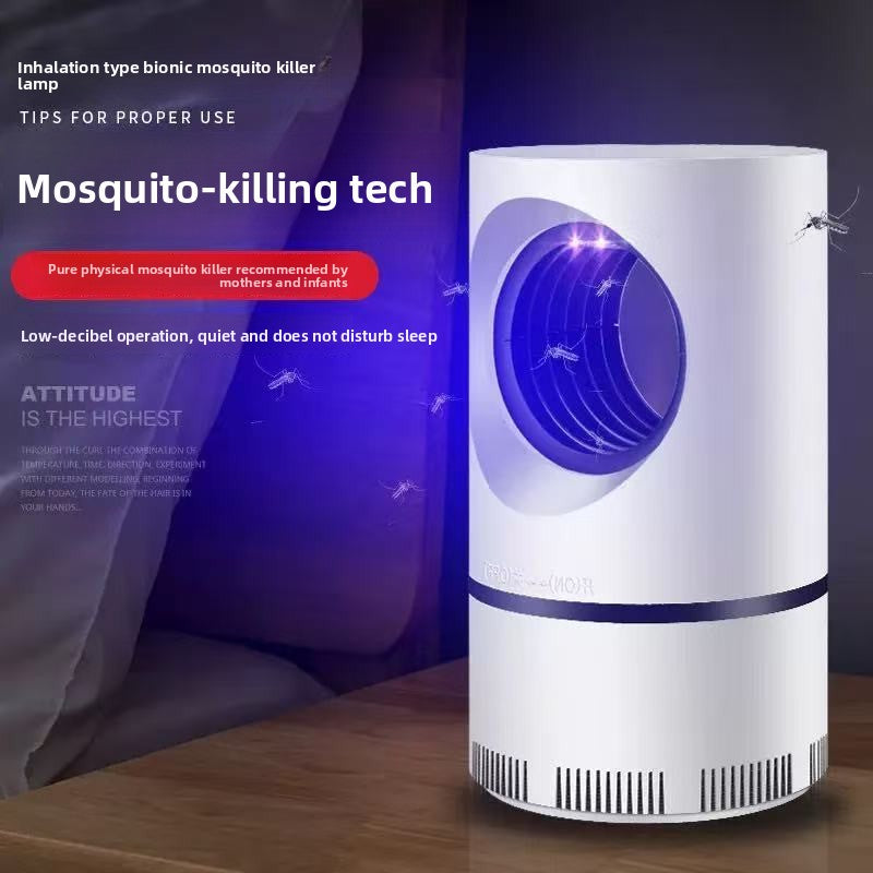 Blue Light Mosquito Trap Photocatalyst Mosquito Killer Lamp